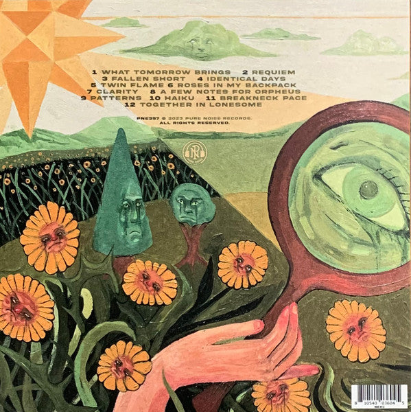 Youth Fountain : Together In Lonesome (LP, Album, Ltd, Gre)