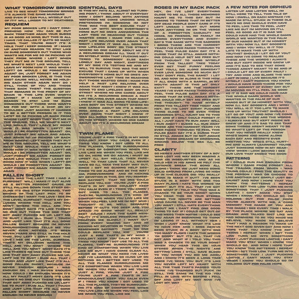 Youth Fountain : Together In Lonesome (LP, Album, Ltd, Gre)