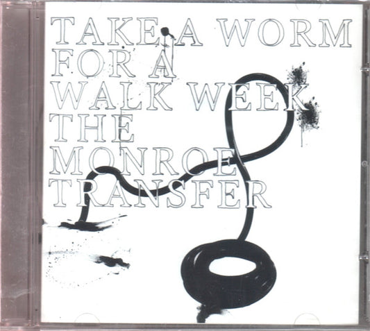 Take A Worm For A Walk Week : The Monroe Transfer (CD, Album)