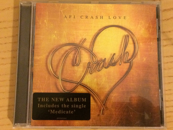 AFI : Crash Love (CD, Album)