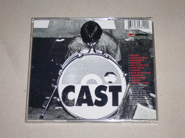 Cast : All Change (CD, Album)