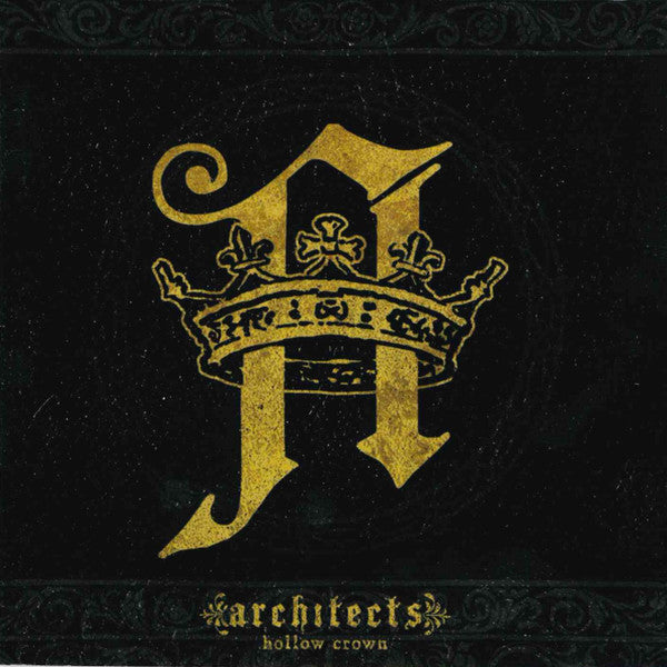 Architects (2) : Hollow Crown (CD, Album)
