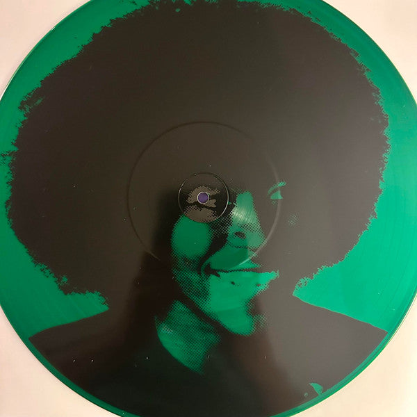 Zulu (39) : My People... Hold On / Our Day Will Come (LP, S/Sided, Comp, RP, Tra)