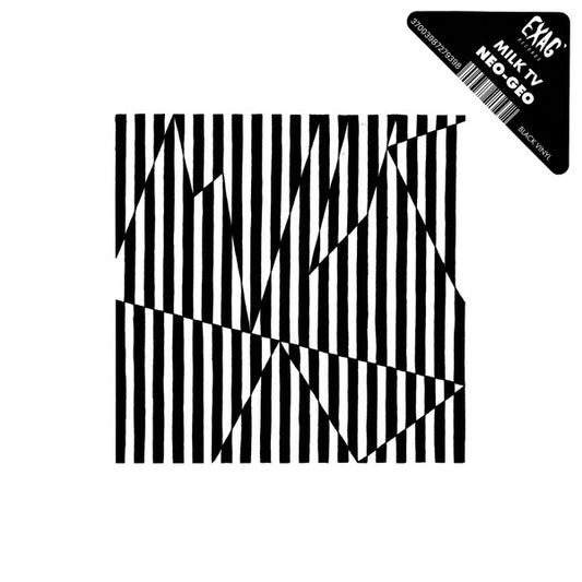 Milk TV : Neo​-​Geo (LP, Album)