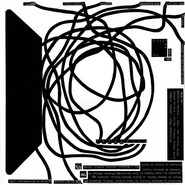 Milk TV : Neo​-​Geo (LP, Album)
