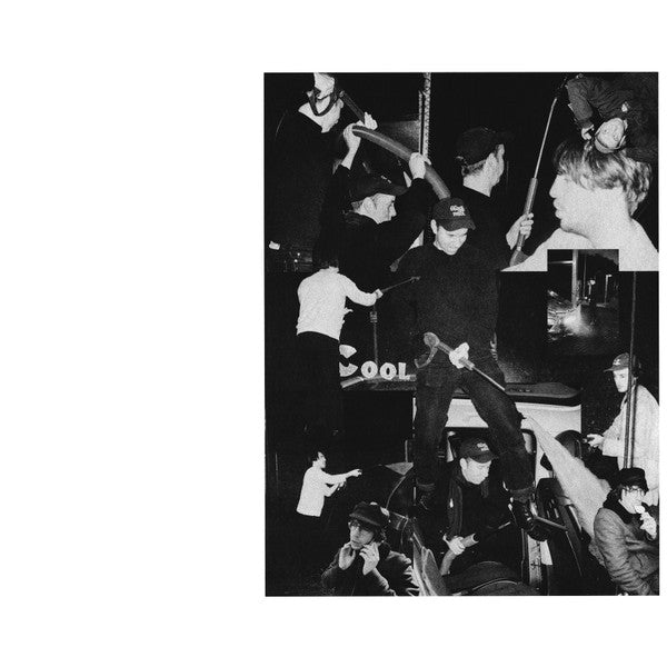 Milk TV : Neo​-​Geo (LP, Album)
