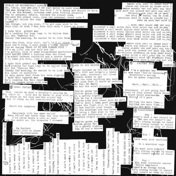 Milk TV : Neo​-​Geo (LP, Album)