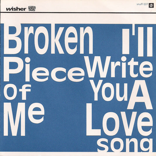 Wisher / Rail (3) : Wisher / Rail (7")