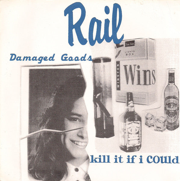 Wisher / Rail (3) : Wisher / Rail (7")