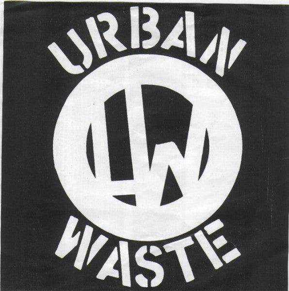 Urban Waste : Urban Waste (7", EP, RE, Unofficial)