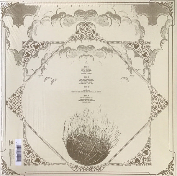 Crippled Black Phoenix : The Resurrectionists (2xLP, Album, RE, RM)