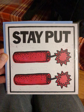 Stay Put : Stay Put (7")