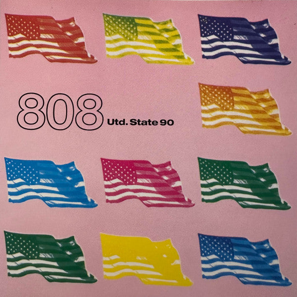 808* : Utd. State 90 (CD, Album)