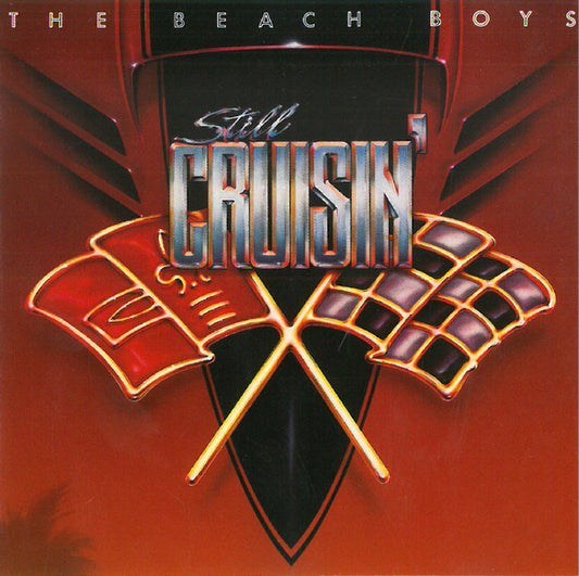 The Beach Boys : Still Cruisin' (CD, Album)