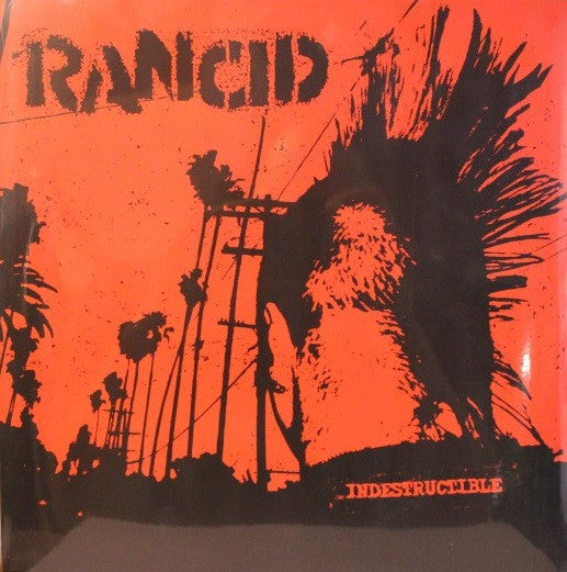 Rancid : Indestructible (2xLP, Album, RE, RP)