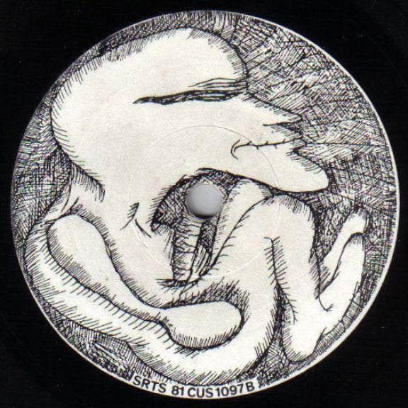 Rudimentary Peni : Rudimentary Peni (7", EP)