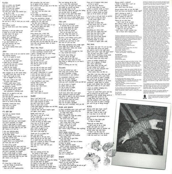 Ten Foot Pole : Unleashed (LP, Album)