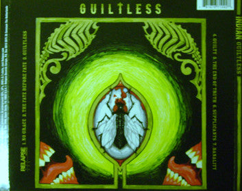 Indian (2) : Guiltless (CD, Album)