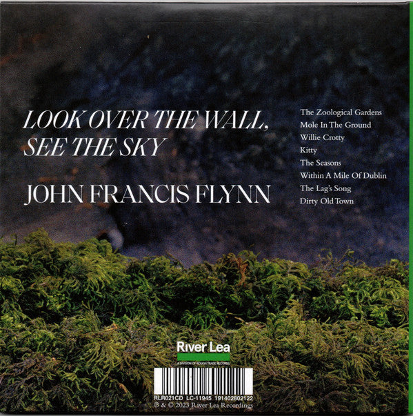 John Francis Flynn : Look Over The Wall, See The Sky (CD)