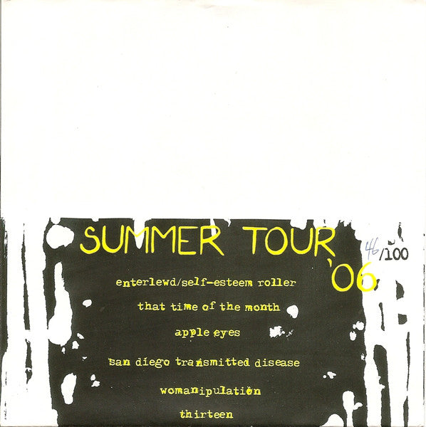 Lewd Acts : ...On Lonely Nights (7", Ltd, Blu)