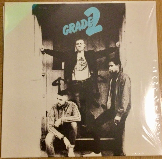 Grade 2 : Grade 2 (LP, Album)