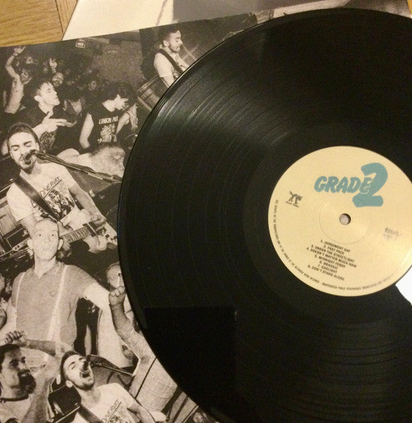 Grade 2 : Grade 2 (LP, Album)