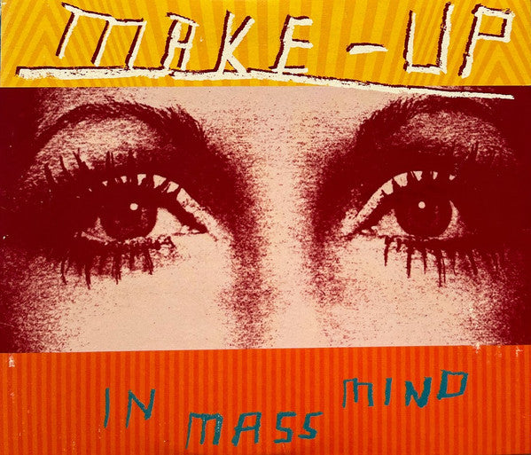 The Make-Up : In Mass Mind (CD, Album)