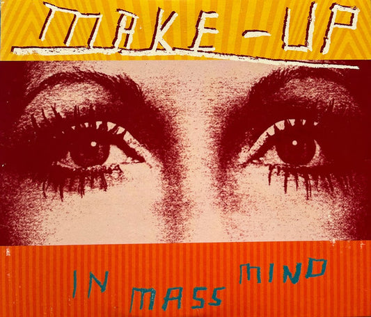 The Make-Up : In Mass Mind (CD, Album)