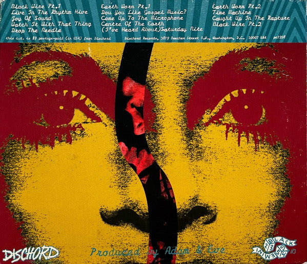 The Make-Up : In Mass Mind (CD, Album)
