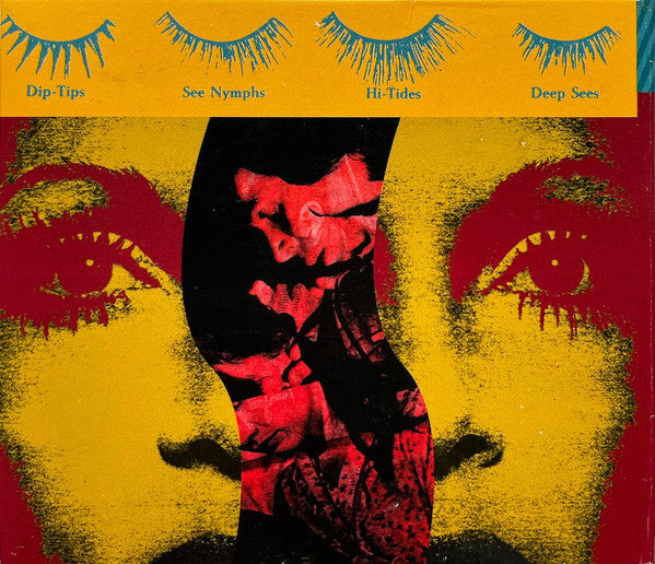 The Make-Up : In Mass Mind (CD, Album)