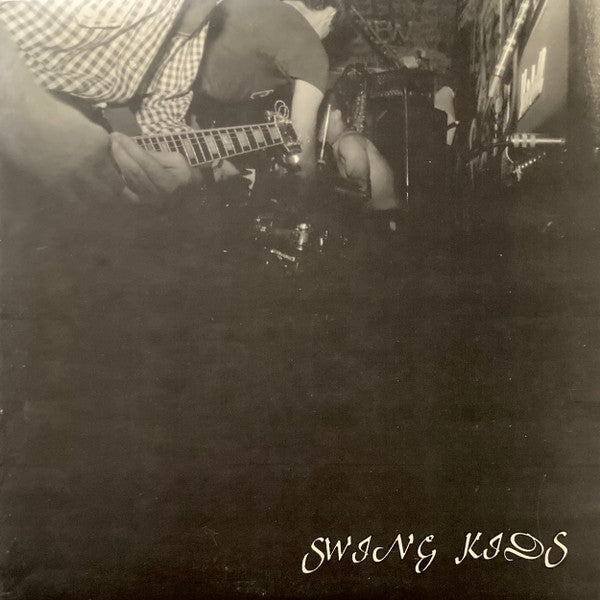 Swing Kids (2) / Spanakorzo : Swing Kids / Fly By Wire (10", EP, RP)
