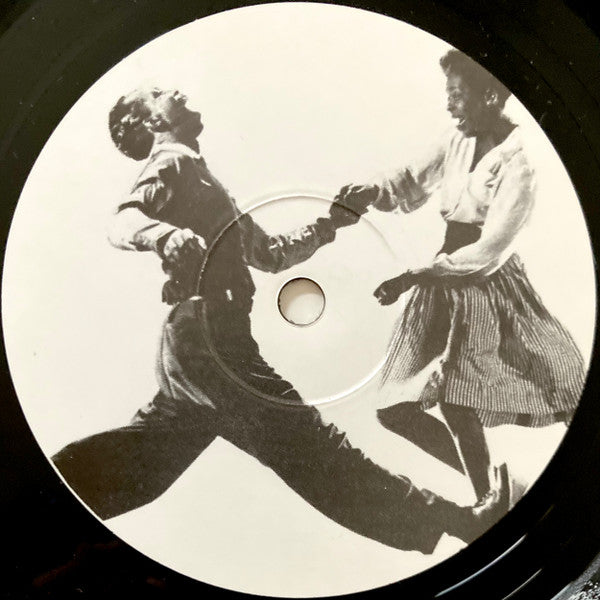 Swing Kids (2) / Spanakorzo : Swing Kids / Fly By Wire (10", EP, RP)
