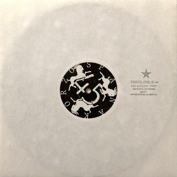 Swing Kids (2) / Spanakorzo : Swing Kids / Fly By Wire (10", EP, RP)