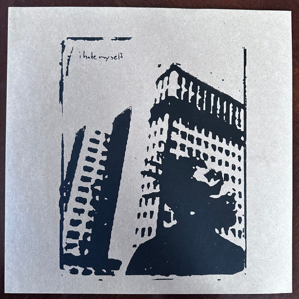 I Hate Myself : Untitled (12", S/Sided, RP, Gra)