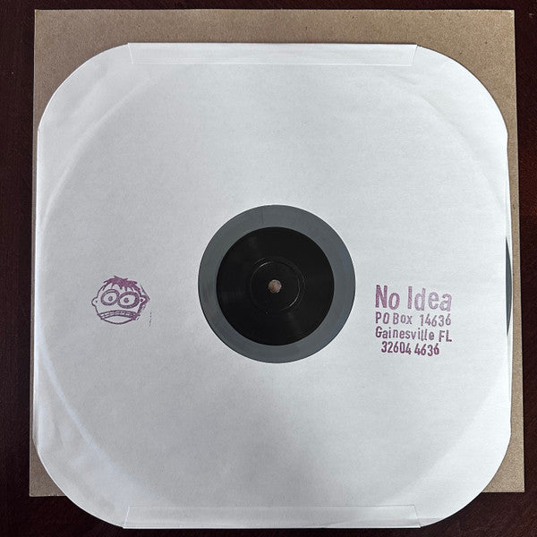 I Hate Myself : Untitled (12", S/Sided, RP, Gra)