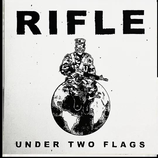 Rifle (8) : Under Two Flags (7", Ltd)