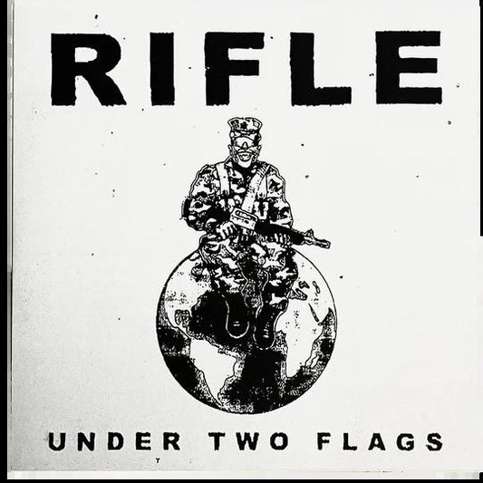 Rifle (8) : Under Two Flags (7", Ltd)
