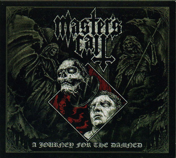 Master's Call : A Journey For The Damned (CD, Album, Dig)