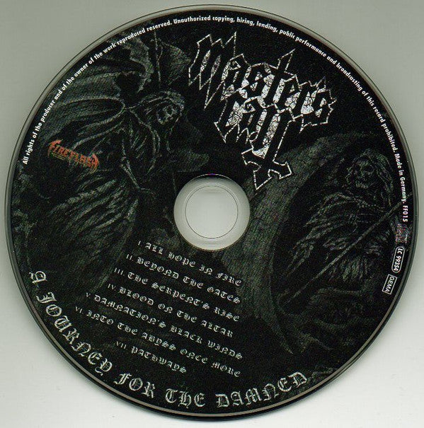 Master's Call : A Journey For The Damned (CD, Album, Dig)
