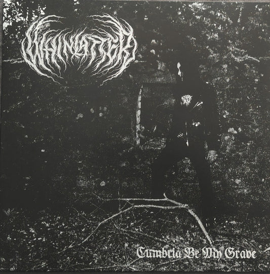 Whinlatter : Cumbria Be My Grave  (LP, EP, Ltd)