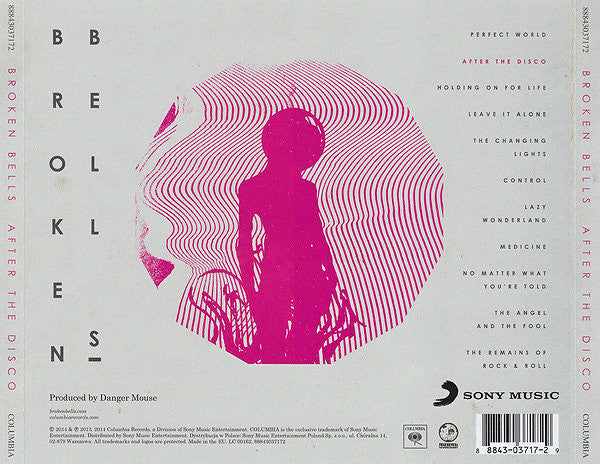 Broken Bells (2) : After The Disco (CD, Album)