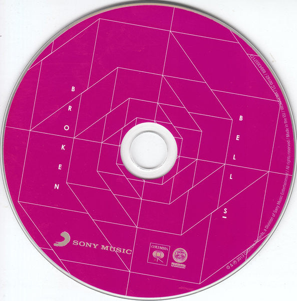 Broken Bells (2) : After The Disco (CD, Album)