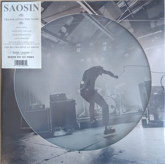 Saosin : Translating The Name (LP, EP, Pic, RE, Sil)