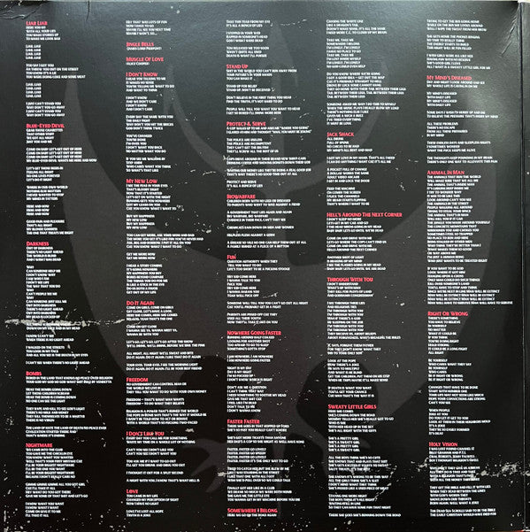 Battalion Of Saints : Complete Discography (LP, Red + LP, Whi + LP, Blu + Comp, Ltd, RE)
