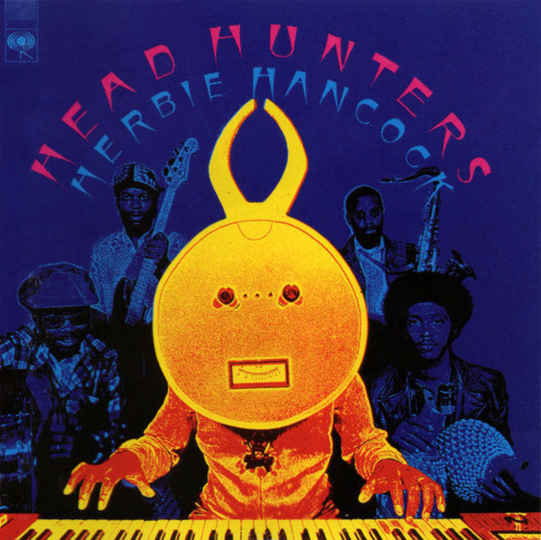 Herbie Hancock : Head Hunters (CD, Album, RE, RM)