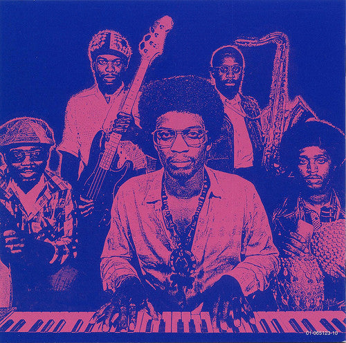 Herbie Hancock : Head Hunters (CD, Album, RE, RM)