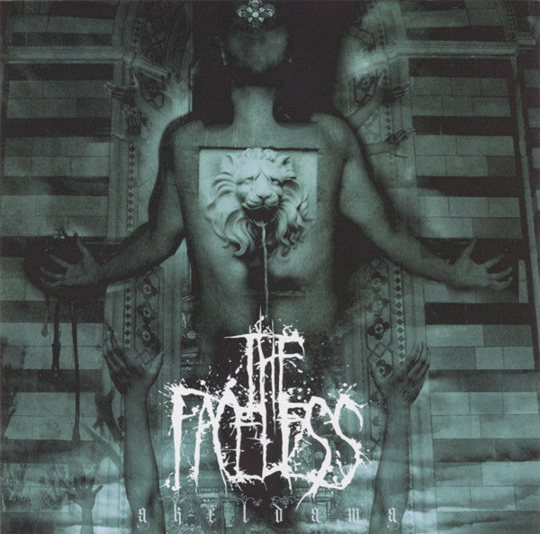 The Faceless : Akeldama (CD, Album, RE)