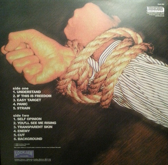 Tribute To Nothing : This Is Freedom? (LP, Album, Rel)