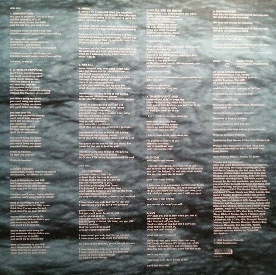 Tribute To Nothing : This Is Freedom? (LP, Album, Rel)