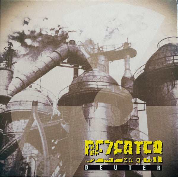 Dezerter : Deuter (2xLP)